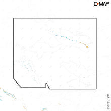 C-MAP REVEAL&trade; X - Hawaii Marshall Islands French Polynesia