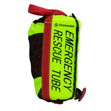 First Watch Inflatable Rescue Tube w/75&#39; Throw Bag