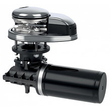 Quick Prince DP2 512 Windlass Only - 500W - 12V - 7mm - 1/4&quot; Gypsy - 1/2&quot; Rope