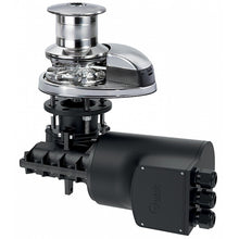 Quick Prince DP2 712D Windlass Drum - 700W - 12V - 7mm - 1/4&quot; Gypsy