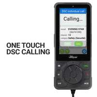 Vesper Cortex H1 Tethered Handset w/Non-Powered Cradle