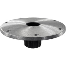 Springfield Spring-Lock&trade; 9&quot; Round Base Satin