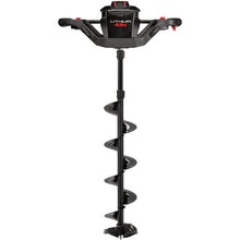 StrikeMaster Lithium 40V Lite Auger - 8&quot;
