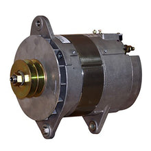 Balmar 97EHD Series Alternator 190A, 24V, Saddle Mount