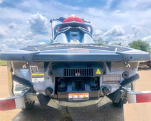 Seaview Inteliplug Pro Captive Drain Plug &amp; Garboard Assembly