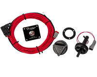 Seaview Inteliplug ProXT Captive Drain Plug, Garboard Assembly, Sensor &amp; Deutsch Plug Pigtail w/Plug-and-Play Harness