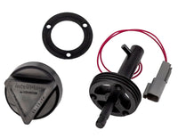 Seaview Inteliplug ProXT Captive Drain Plug, Garboard Assembly, Sensor &amp; Deutsch Plug Pigtail w/Plug-and-Play Harness