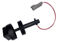 Seaview Inteliplug ProXT Captive Drain Plug, Garboard Assembly, Sensor &amp; Deutsch Plug Pigtail w/Plug-and-Play Harness