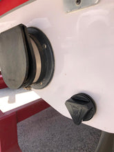 Seaview Vault Pro Drain Plug &amp; Garboard Assembly