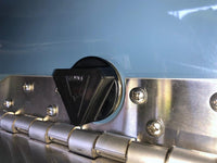 Seaview Vault Pro Drain Plug &amp; Garboard Assembly