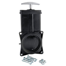 Camco 3&quot; Waste Valve w/Metal Handle