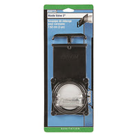 Camco 3" RV Waste Valve w/Plastic Handle