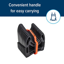 Camco Sidewinder Plastic Sewer Hose Support - 10&#39;