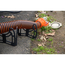 Camco Sidewinder Plastic Sewer Hose Support - 10&#39;