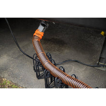 Camco Sidewinder Plastic Sewer Hose Support - 20&#39;