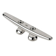 Schaefer Stainless Steel Cleat - 6&quot;