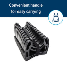 Camco Sidewinder Plastic Sewer Hose Support - 30&#39;