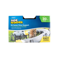 Camco Sidewinder Plastic Sewer Hose Support - 30'