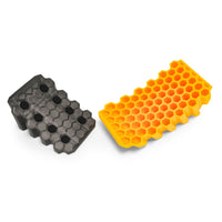 Camco Curved Leveler &amp; Wheel Chock