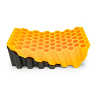 Camco Curved Leveler &amp; Wheel Chock