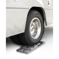 Camco FasTen Leveling Blocks XL w/T-Handle - 2x2 - Grey *10-Pack