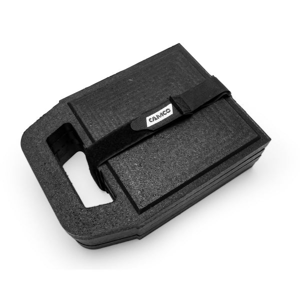 Camco Stabilizer Jack Pads - Rubber - 6.2" x 6.2" *4-Pack