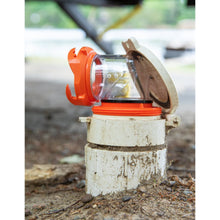 Camco RhinoFLEX Elbow &amp; 4 In 1 Adapter w/Swivel Bayonet Fitting