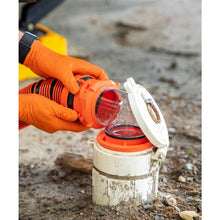 Camco RhinoFLEX Elbow &amp; 4 In 1 Adapter w/Swivel Bayonet Fitting