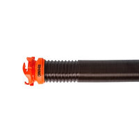 Camco RhinoFLEX 20' Sewer Hose Kit w/4 In 1 Elbow Caps