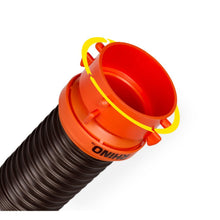 Camco RhinoFLEX 10&#39; Sewer Hose Extension w/Swivel Bayonet &amp; Lug
