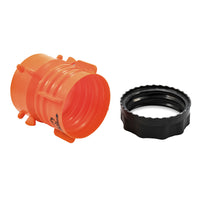 Camco RhinoFLEX Swivel Lug Fitting w/Locking Ring