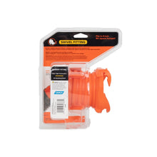 Camco RhinoFLEX Swivel Bayonet Fitting w/Locking Ring