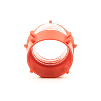 Camco RhinoFLEX 45-Degree Swivel Fitting Clear