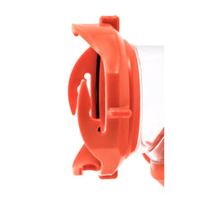 Camco RhinoFLEX 45-Degree Swivel Fitting Clear