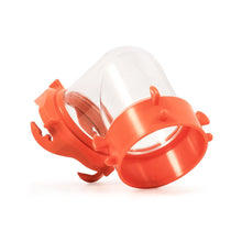 Camco RhinoFLEX 90-Degree Swivel Fitting Clear