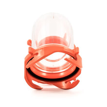 Camco RhinoFLEX 90-Degree Swivel Fitting Clear