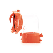 Camco RhinoFLEX 90-Degree Swivel Fitting Clear