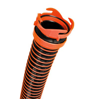 Camco RhinoEXTREME 15' Sewer Hose Kit w/Swivel Fitting 4 In 1 Elbow Caps