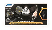 Camco RhinoEXTREME 5' Sewer Hose Extension w/Swivel Bayonet &amp; Lug