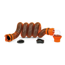 Camco RhinoEXTREME 20&#39; Sewer Hose Kit w/4 In 1 Elbow Caps