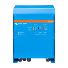 Victron Quattro 24/5000/120-100/100 230V VE.Bus 230VAC VE.Bus