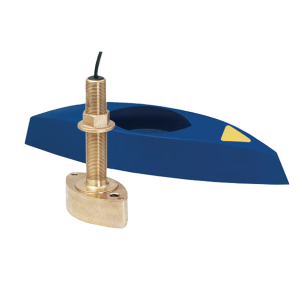 ​Airmar B45 Bronze Thru-Hull w/Depth &amp; Temperature - 8-Pin f/Garmin​