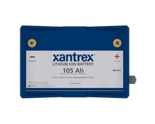 Xantrex Lithium-Ion Battery - 105Ah - 12VDC