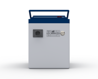 Xantrex Lithium-Ion Battery - 105Ah - 12VDC
