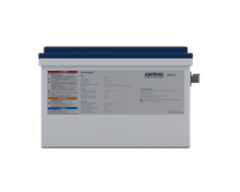 Xantex Lithium-Ion Battery - 125Ah - 12VDC