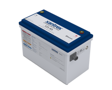 Xantex Lithium-Ion Battery - 125Ah - 12VDC