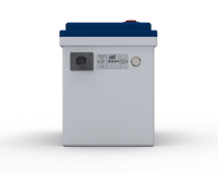 Xantex Lithium-Ion Battery - 125Ah - 12VDC