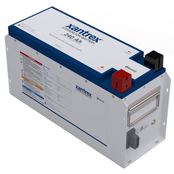 Xantrex Lithium-Battery - 240Ah - 12VDC