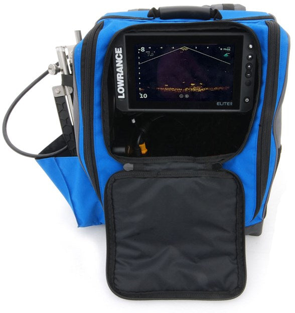 Lowrance Explorer Elite FS9 w/ActiveTarget&trade; Ice Kit - (US/Can)