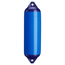 Polyform F-3 Twin Eye Fender 8.2&quot; x 30&quot; - Blue